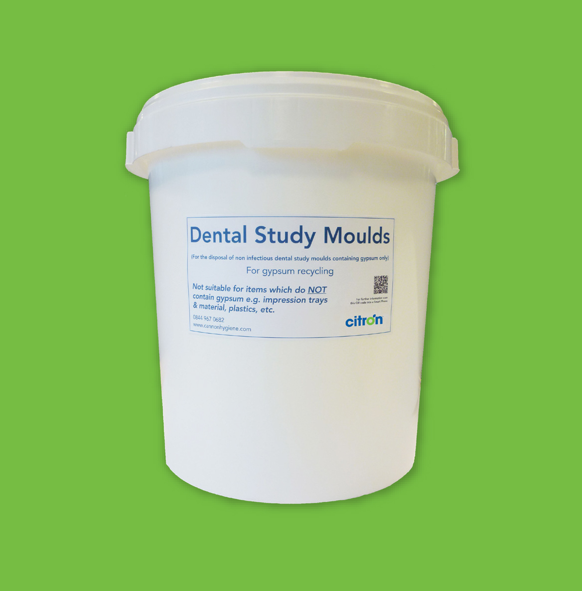 Casting a green future Recycling the gypsum dental products Sakshi